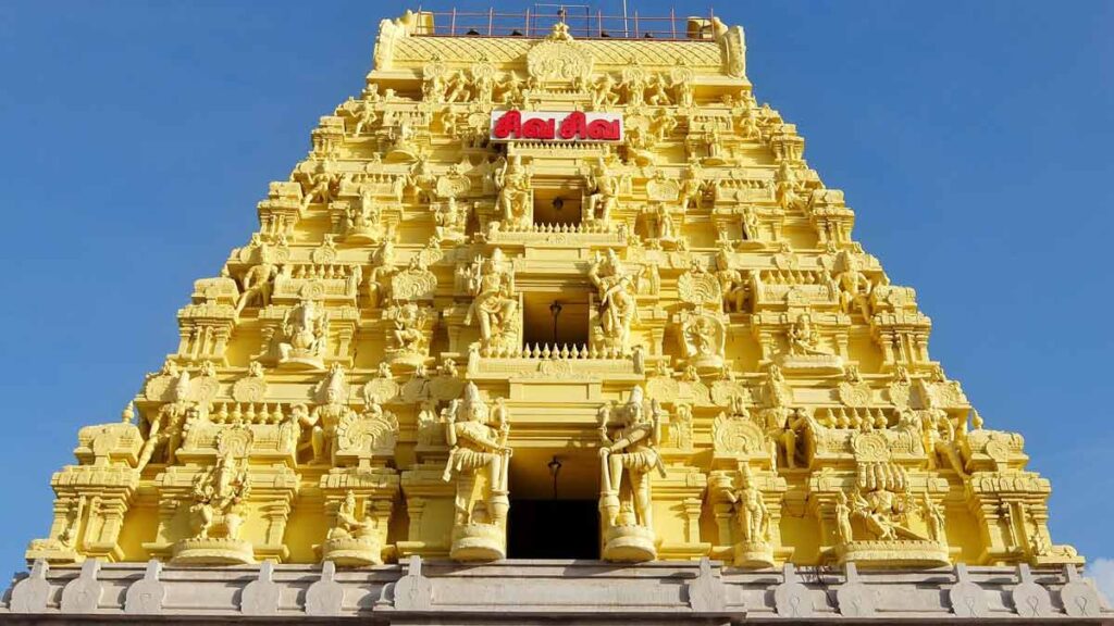 Sri Rameshwaram Jyotirlinga, Tamil Nadu | A Hospitality Club